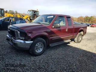 1999 Ford F-250 XL with VIN 1FTNX20L7XEC62425, listed as a Copart auction lot 84658924 with 233,332 mi miles and Salvage title. Bid and sale history available at DreamBid. Image 1.