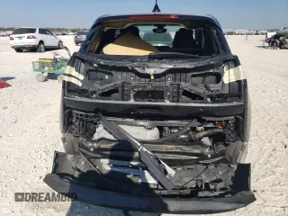 2019 BMW i3 with VIN WBY8P4C54K7D03050, listed as a Copart auction lot 76057684 with 31,858 mi miles and Salvage Title. Bid and sale history available at carsss.com. Image 6.
