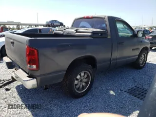 2004 Dodge 1500 ST with VIN 1D7HA16KX4J148967, listed as a Copart auction lot 53748595 with 183,375 mi miles and Clean Title. Bid and sale history available at DreamBid. Image 3.