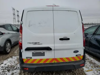 2021 Ford Transit Connect XL z VIN NM0LS7E7XM1499148, wystawiony jako Copart lot #85921574 z przebiegiem 37 661 mil mil oraz Czysty tytuł • Clean title. Historia ofert i sprzedaży dostępna na DreamBid. Obrazek 6.