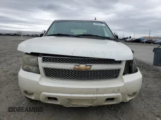 2010 Chevrolet Suburban LTZ with VIN 1GNUKKE33AR183330, listed as a Copart auction lot 50659365 with 234,269 mi miles and Salvage Title. Bid and sale history available at carsss.com. Image 5.