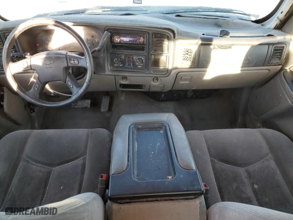 2005 Chevrolet Avalanche Z71 with VIN 3GNEK12Z55G140783, listed as a Copart auction lot 50069335 with 0 mi miles and Salvage Title. Bid and sale history available at carsss.com. Image 8.
