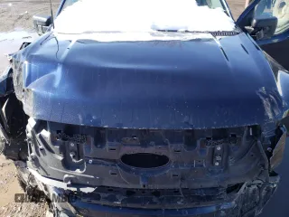 2023 Ford F-150 Lightning Pro with VIN 1FT6W1EV4PWG24488, listed as a Copart auction lot 51523945 with Not provided miles and Salvage title. Bid and sale history available at DreamBid. Image 11.