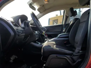2016 Dodge Journey American Value with VIN 3C4PDCAB0GT235659, listed as a Copart auction lot 51852895 with 92,778 mi miles and Clean Title. Bid and sale history available at DreamBid. Image 7.