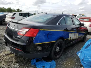 2016 Ford Police Interceptor с VIN 1FAHP2MK1GG154844, выставлен на аукционе Copart как лот 54767045 с пробегом 85 523 миль миль и Чистый • Clean title. История ставок и продаж доступна на DreamBid. Изображение 3.