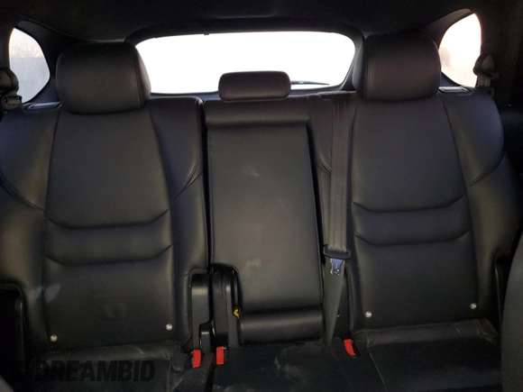 2019 Mazda CX-9 Grand Touring with VIN JM3TCADY3K0324001, listed as a Copart auction lot 88206045 with 52,948 mi miles and Salvage Title. Bid and sale history available at carsss.com. Image 10.