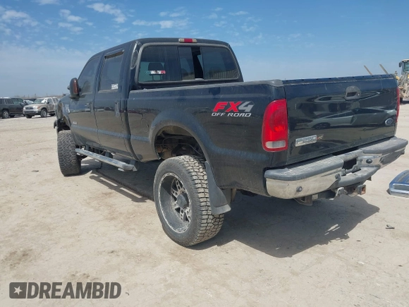2005 Ford F-250 XL с VIN 1FTSW21P45EB16990, выставлен на аукционе IAAI как лот 41741408 с пробегом Не указан миль и . История ставок и продаж доступна на DreamBid. Изображение 3.