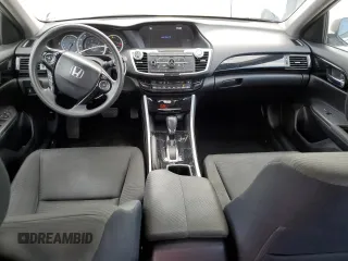 2017 Honda Accord Sedan LX with VIN 1HGCR2F33HA141930, listed as a Copart auction lot 47936085 with 78,006 mi miles and Salvage Title. Bid and sale history available at carsss.com. Image 8.