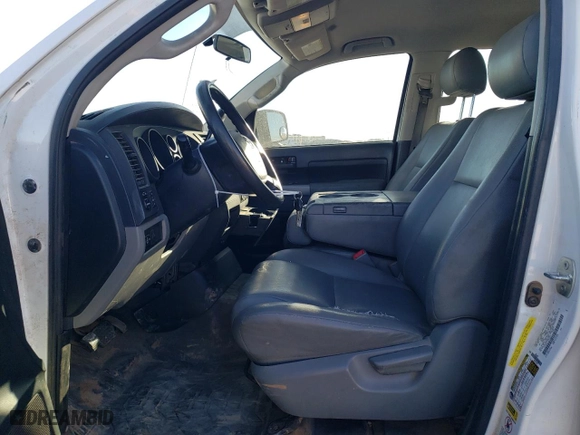 2013 Toyota Tundra 2WD Truck with VIN 5TFRM5F17DX063487, listed as a Copart auction lot 46518425 with NaN miles and Salvage Title. Bid and sale history available at carsss.com. Image 7.