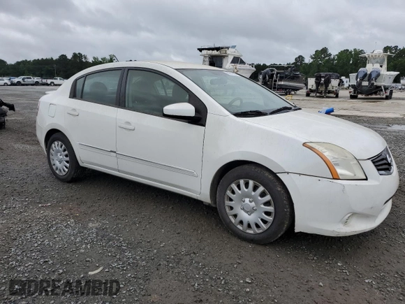 2011 Nissan Sentra SR with VIN 3N1AB6AP8BL729367, listed as a Copart auction lot 60301965 with 194,450 mi miles and Clean title. Bid and sale history available at DreamBid. Image 4.