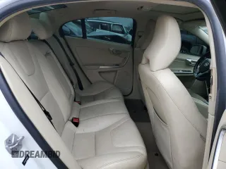 2015 Volvo S60 T5 Drive-E Premier with VIN YV140MFBXF1312468, listed as a Copart auction lot 84048144 with 139,979 mi miles and Salvage Title. Bid and sale history available at carsss.com. Image 10.