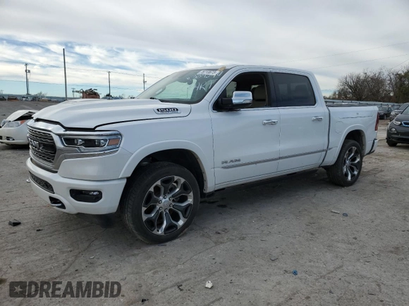 2021 Ram 1500 z VIN 0K0700710912, wystawiony jako Copart lot #78713673 z przebiegiem 41 902 mil mil oraz Czysty tytuł • Clean title. Historia ofert i sprzedaży dostępna na DreamBid. Obrazek 1.