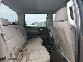 2014 Chevrolet Silverado 1500 LT with VIN 3GCUKRECXEG539604, listed as a Copart auction lot 45855255 with 193,714 mi miles and Salvage Title. Bid and sale history available at carsss.com. Image 11.