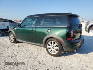 2014 MINI Clubman S z VIN WMWZG3C55ET800310, wystawiony jako Copart lot #74800274 z przebiegiem 97 378 mil mil oraz Szkoda całkowita • Salvage title. Historia ofert i sprzedaży dostępna na DreamBid. Obrazek 2.