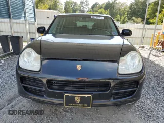 2005 Porsche Cayenne S z VIN WP1AB29P45LA66114, wystawiony jako Copart lot #68756294 z przebiegiem 79 073 mil mil oraz Nie do naprawy. Historia ofert i sprzedaży dostępna na DreamBid. Obrazek 5.