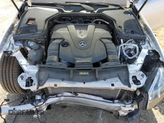 2020 Mercedes-Benz E-Class E 450 with VIN W1KZF6JB6LA808088, listed as a Copart auction lot 52236624 with 43,804 mi miles and Salvage Title. Bid and sale history available at carsss.com. Image 12.
