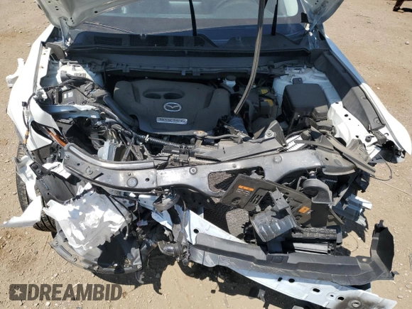 2020 Mazda CX-9 Touring z VIN JM3TCBCY7L0404779, wystawiony jako Copart lot #62895755 z przebiegiem 46 472 mil mil oraz Szkoda całkowita • Salvage title. Historia ofert i sprzedaży dostępna na DreamBid. Obrazek 11.