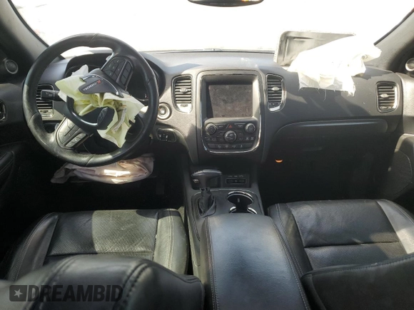 2020 Dodge Durango R/T with VIN 1C4SDJCT4LC165321, listed as a Copart auction lot 48477745 with 73,524 mi miles and Salvage title. Bid and sale history available at DreamBid. Image 8.
