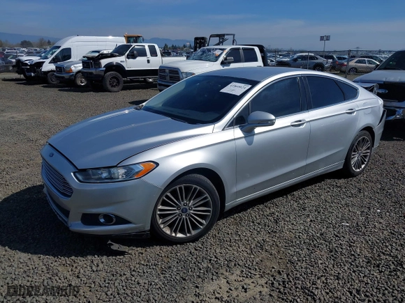 2013 Ford Fusion SE with VIN 3FA6P0H99DR284104, listed as a IAAI auction lot 41860024 with 221,643 mi miles. Bid and sale history available at carsss.com. Image 17.