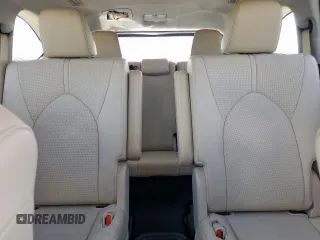 2023 Toyota Highlander Hybrid Limited with VIN 5TDXBRCH3PS576039, listed as a Copart auction lot 62006645 with 27,172 mi miles and Salvage title. Bid and sale history available at DreamBid. Image 10.
