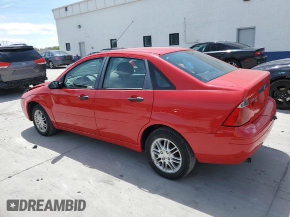 2007 Ford Focus S с VIN 1FAHP34N77W201056, выставлен на аукционе Copart как лот 55853355 с пробегом 122 472 миль миль и Списание • Salvage title. История ставок и продаж доступна на DreamBid. Изображение 2.