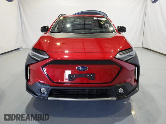 2023 Subaru Solterra Premium с VIN JTMABABAXPA024028, выставлен на аукционе Copart как лот 73780443 с пробегом 4 074 миль миль и . История ставок и продаж доступна на DreamBid. Изображение 5.