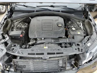 2021 Land Rover Range Rover Velar R-Dynamic S with VIN SALYT2EX1MA304183, listed as a Copart auction lot 56928495 with 58,316 mi miles and Clean title. Bid and sale history available at DreamBid. Image 12.