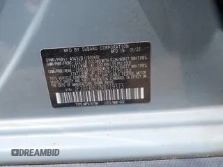 2022 Subaru Crosstrek с VIN JF2GTABC7N8219373, выставлен на аукционе IAAI как лот 42157880 с пробегом 44 614 миль миль и . История ставок и продаж доступна на DreamBid. Изображение 9.