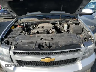 2013 Chevrolet Suburban LS with VIN 1GNSKHE76DR182853, listed as a Copart auction lot 77816574 with 232,842 mi miles and Clean Title. Bid and sale history available at carsss.com. Image 12.