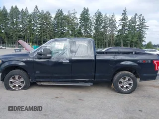 2016 Ford F-150 XLT z VIN 1FTEX1EP2GFB44234, wystawiony jako IAAI lot #42171327 z przebiegiem 221 397 mil mil oraz . Historia ofert i sprzedaży dostępna na DreamBid. Obrazek 14.