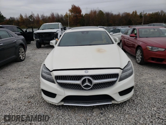 2016 Mercedes-Benz CLS with VIN WDDLJ6FB3GA180106, listed as a Copart auction lot 74875233 with 77,316 mi miles. Bid and sale history available at carsss.com. Image 5.