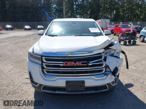 2020 GMC Acadia SLE с VIN 1GKKNRLS7LZ182229, выставлен на аукционе IAAI как лот 42442357 с пробегом 35 944 миль миль и . История ставок и продаж доступна на DreamBid. Изображение 12.