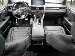 2020 Lexus RX 350 F Sport Performance с VIN 2T2YZMDA4LC219987, выставлен на аукционе Copart как лот 59854285 с пробегом 89 457 миль миль и Чистый • Clean title. История ставок и продаж доступна на DreamBid. Изображение 8.