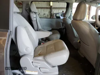 2017 Toyota Sienna XLE Auto Access Seat с VIN 5TDYZ3DC1HS820689, выставлен на аукционе Copart как лот 58625205 с пробегом 98 009 миль миль и Списание • Salvage title. История ставок и продаж доступна на DreamBid. Изображение 11.