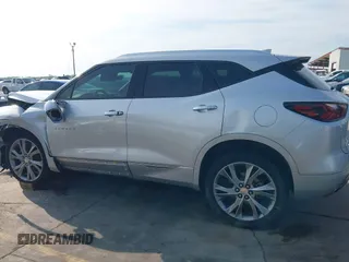 2020 Chevrolet Blazer Premier with VIN 3GNKBFRS5LS633852, listed as a IAAI auction lot 42373114 with 70,914 mi miles and . Bid and sale history available at DreamBid. Image 14.
