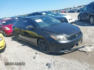 2008 Scion tC Spec with VIN JTKDE167580226553, listed as a IAAI auction lot 40267426 with 226,653 mi miles. Bid and sale history available at carsss.com. Image 1.