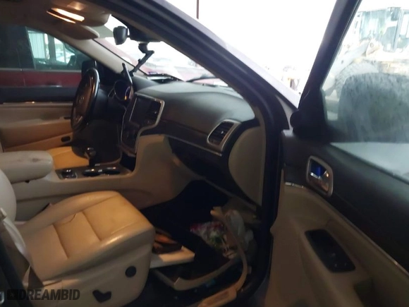 2014 Jeep Grand Cherokee Limited with VIN 1C4RJFBM6EC558383, listed as a IAAI auction lot 41934776 with 219,744 mi miles. Bid and sale history available at carsss.com. Image 5.