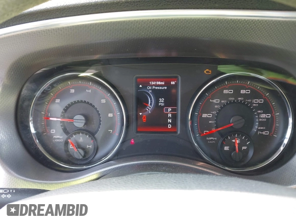 2014 Dodge Charger SE with VIN 2C3CDXBG6EH366539, listed as a IAAI auction lot 41927645 with 134,198 mi miles and . Bid and sale history available at carsss.com. Image 7.