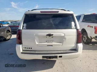 2015 Chevrolet Tahoe LT z VIN 1GNSCBKC0FR159342, wystawiony jako Copart lot #58051145 z przebiegiem 156 440 mil mil oraz Czysty tytuł • Clean title. Historia ofert i sprzedaży dostępna na DreamBid. Obrazek 6.