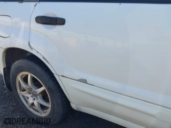 2004 Subaru Forester XS с VIN JF1SG65664H708772, выставлен на аукционе IAAI как лот 42165201 с пробегом 285 210 миль миль и . История ставок и продаж доступна на DreamBid. Изображение 14.