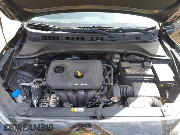 2020 Hyundai Kona SEL with VIN KM8K2CAA0LU401200, listed as a IAAI auction lot 41883466 with 47,796 mi miles and . Bid and sale history available at DreamBid. Image 10.