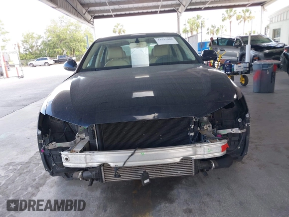 2014 Audi A6 Premium Plus with VIN WAUGFAFC1EN005090, listed as a IAAI auction lot 42137480 with 85,920 mi miles and . Bid and sale history available at DreamBid. Image 13.