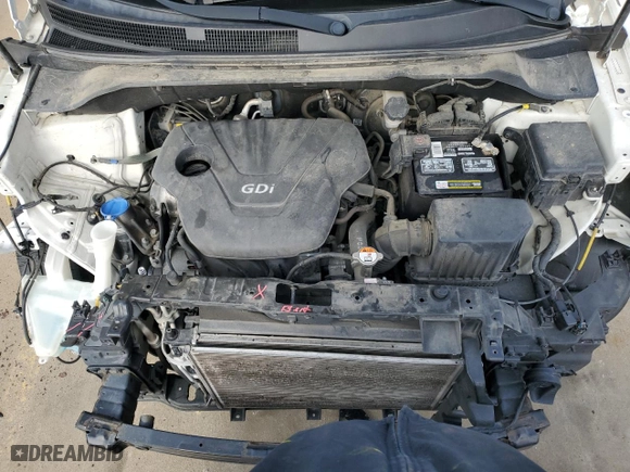 2016 Kia Soul with VIN KNDJN2A2XG7334250, listed as a Copart auction lot 89305275 with 151,774 mi miles and Salvage Title. Bid and sale history available at carsss.com. Image 11.