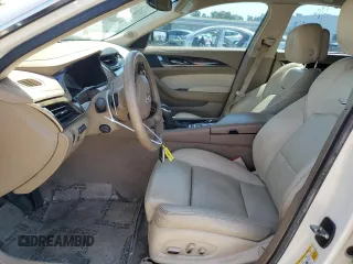 2014 Cadillac CTS Performance RWD z VIN 1G6AS5S32E0132187, wystawiony jako Copart lot #55306825 z przebiegiem 158 433 mil mil oraz Szkoda całkowita • Salvage title. Historia ofert i sprzedaży dostępna na DreamBid. Obrazek 7.