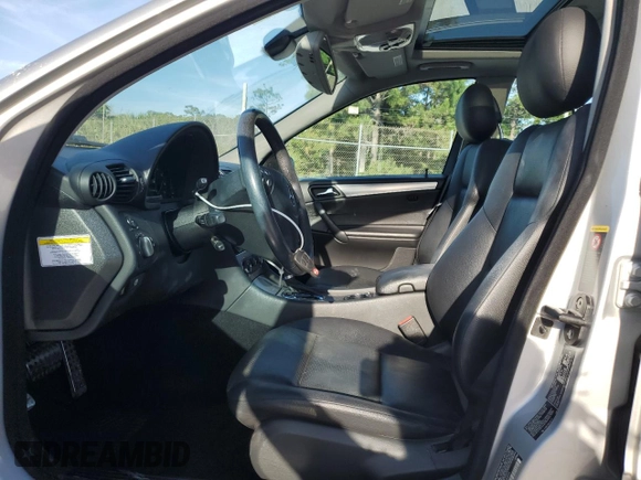 2005 Mercedes-Benz C 230 Kompressor z VIN WDBRF40J35F726895, wystawiony jako Copart lot #51034775 z przebiegiem 31 612 mil mil oraz Szkoda całkowita • Salvage title. Historia ofert i sprzedaży dostępna na DreamBid. Obrazek 7.