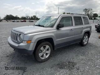 2015 Jeep Patriot Sport with VIN 1C4NJPBB7FD139019, listed as a Copart auction lot 64863875 with 79,156 mi miles and Clean title. Bid and sale history available at DreamBid. Image 1.