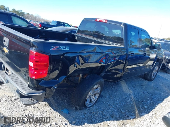 2015 Chevrolet Silverado 1500 LT with VIN 1GCVKREC5FZ386863, listed as a IAAI auction lot 41355767 with 86,363 mi miles. Bid and sale history available at carsss.com. Image 13.