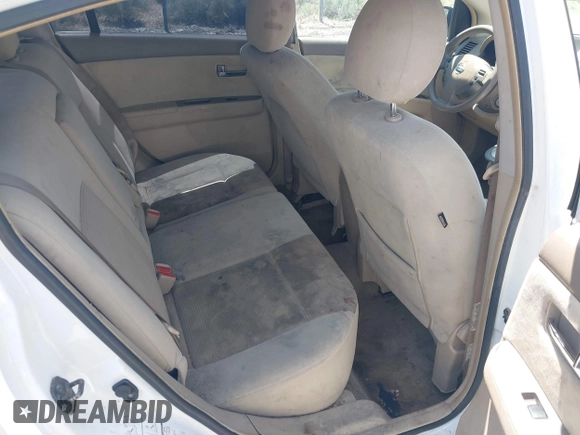 2011 Nissan Sentra SL with VIN 3N1AB6AP4BL648141, listed as a IAAI auction lot 42403066 with Not provided miles and . Bid and sale history available at DreamBid. Image 8.