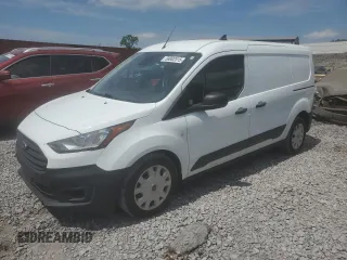2022 Ford Transit Connect XL with VIN NM0LS7S21N1506577, listed as a Copart auction lot 58002515 with 180,888 mi miles and Clean title. Bid and sale history available at DreamBid. Image 1.