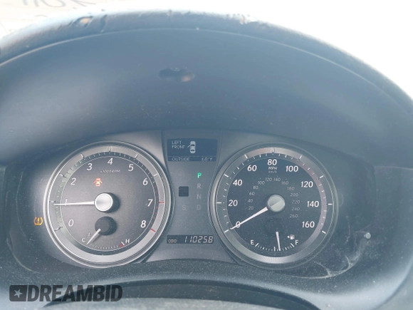 2009 Lexus ES 330 с VIN JTHBJ46G792292960, выставлен на аукционе IAAI как лот 42403009 с пробегом 110 258 миль миль и . История ставок и продаж доступна на DreamBid. Изображение 7.